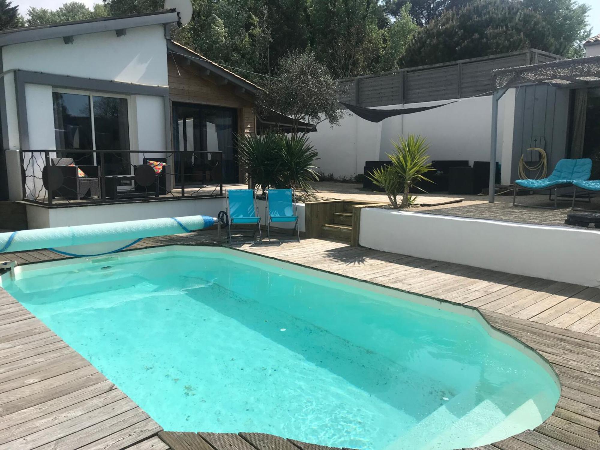 Les Dunes Oleron Grand-Village-Plage Exterior foto