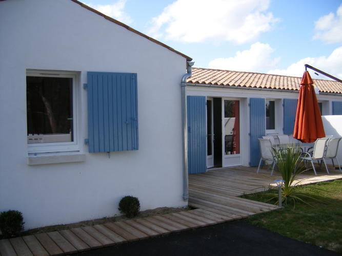 Les Dunes Oleron Grand-Village-Plage Zimmer foto