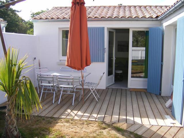 Les Dunes Oleron Grand-Village-Plage Zimmer foto