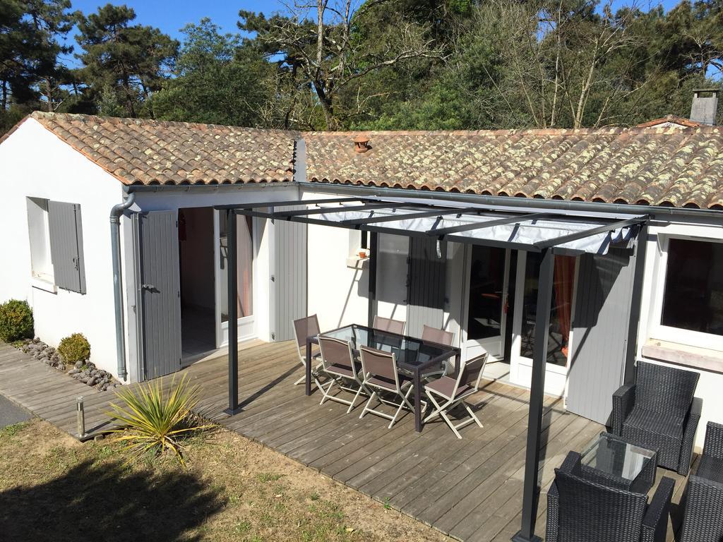 Les Dunes Oleron Grand-Village-Plage Exterior foto