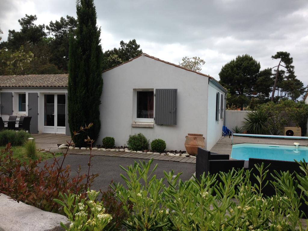 Les Dunes Oleron Grand-Village-Plage Exterior foto