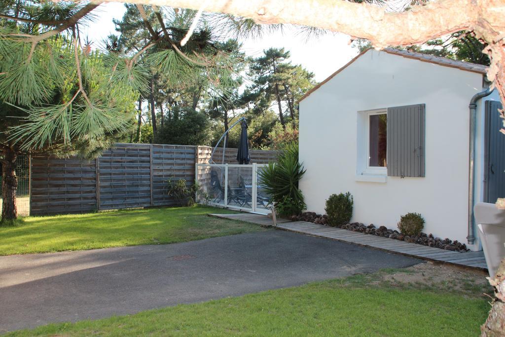 Les Dunes Oleron Grand-Village-Plage Exterior foto