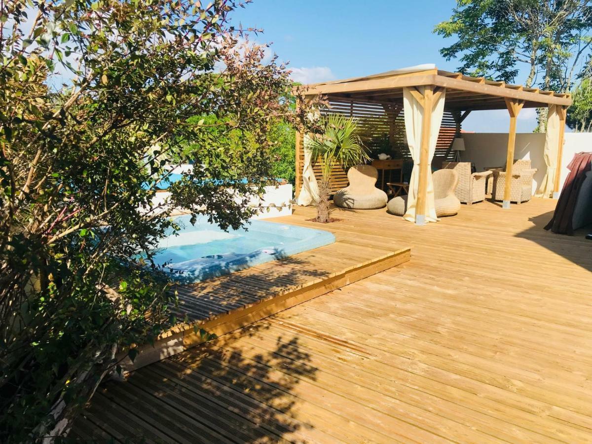 Les Dunes Oleron Grand-Village-Plage Exterior foto